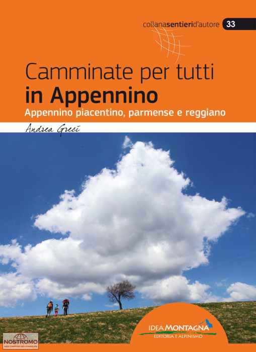 CAMMINATE PER TUTTI IN APPENNINO | guide de randonnée Idea Montagna