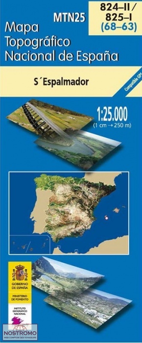 824-2/825-1 S'ESPALMADOR
