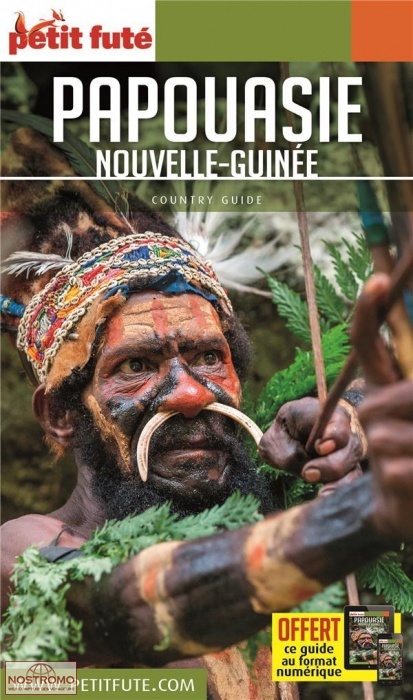 PAPOUASIE - NOUVELLE-GUINÉE | guide touristique le Petit Futé
