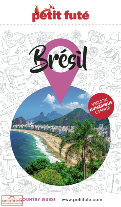 BRÉSIL | le Petit Futé travel guide