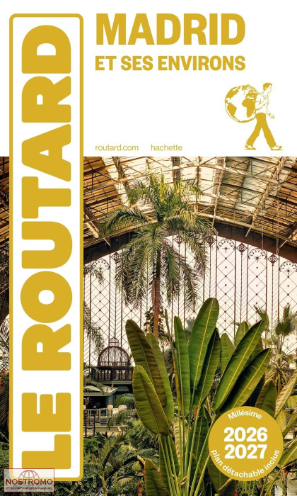 MADRID ET SES ENVIRONS | Routard travel guide