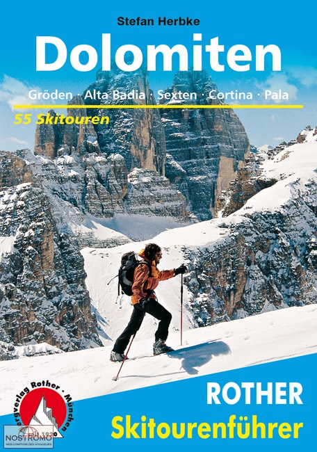 DOLOMITEN | Rother winter sports guide