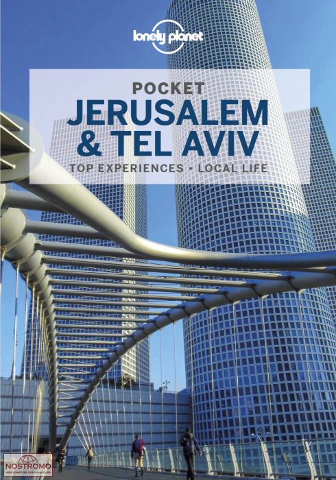 JÉRUSALEM & TEL AVIV | guide touristique Lonely Planet