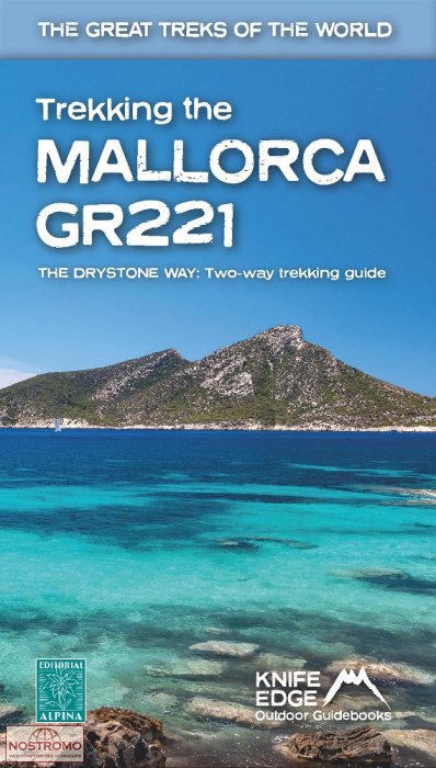 TREKKING THE MALLORCA GR221 | guide de randonnée Knife Edge Outdoor