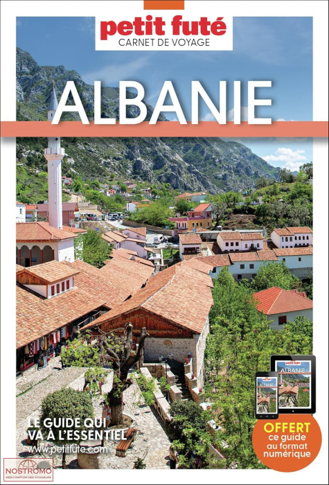 ALBANIE | le Petit Futé travel guide