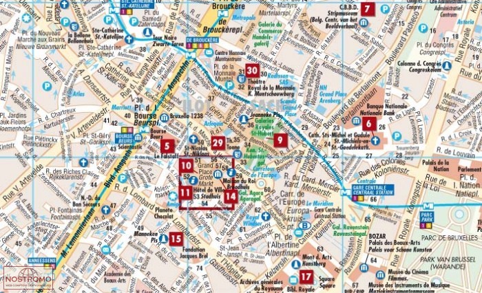 plan-touristique-de-bruxelles