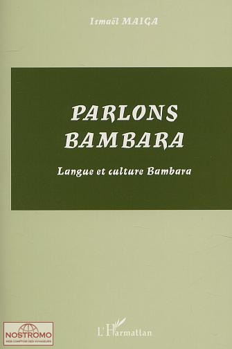 BAMBARA | L'Harmattan language guide
