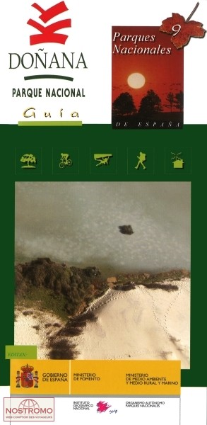 DOÑANA | CNIG hiking map